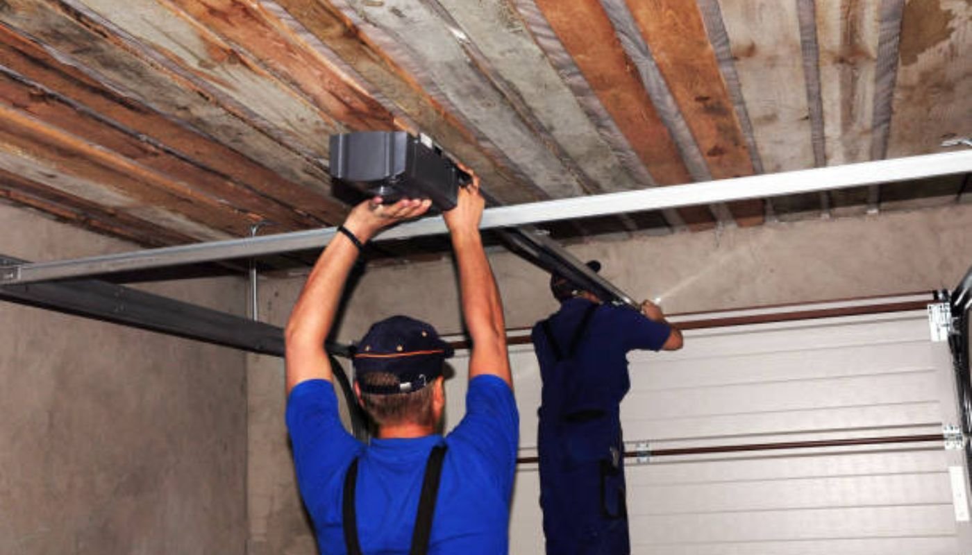 Broken Garage Door Spring Repair - Century Garage Door Repair Service Albany