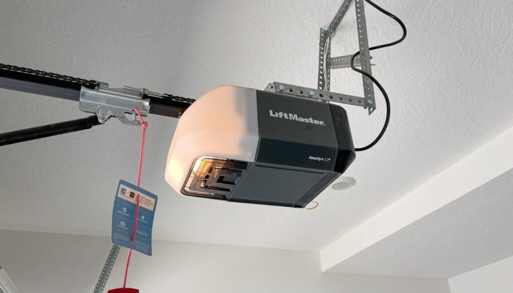 Garage Door Opener Installation in McKinney TX - Century Garage Door Repair Service Albany