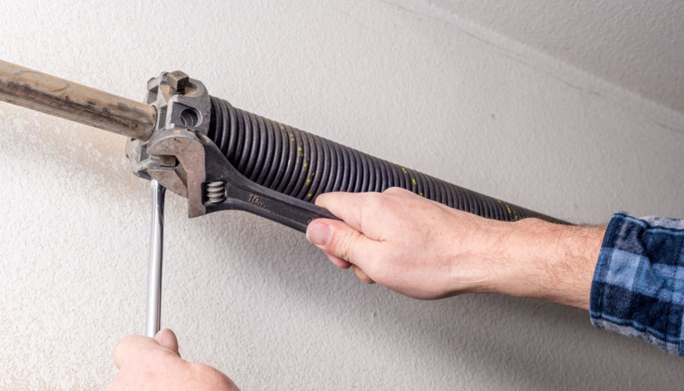 Garage Door Spring Replesment - Century Garage Door Repair Service Albany