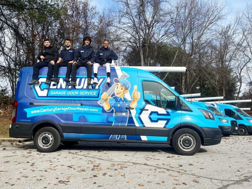 century cover - Century Garage Door Repair Service Albany